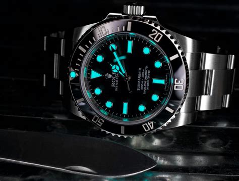 rolex submariner parachrom|Rolex Submariner chromalight.